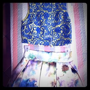 Designer boutique set